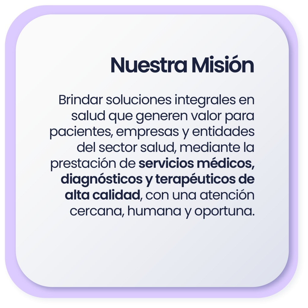 Imágenes diagnosticas