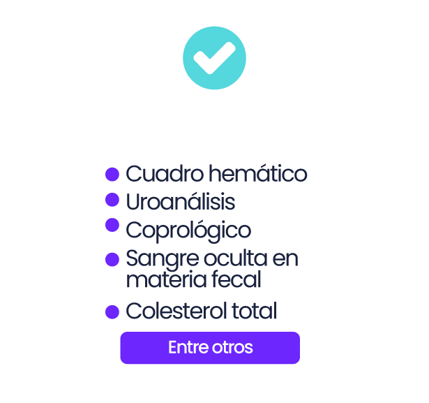 Exámenes de sangre, laboratorio clínico, Mosquera