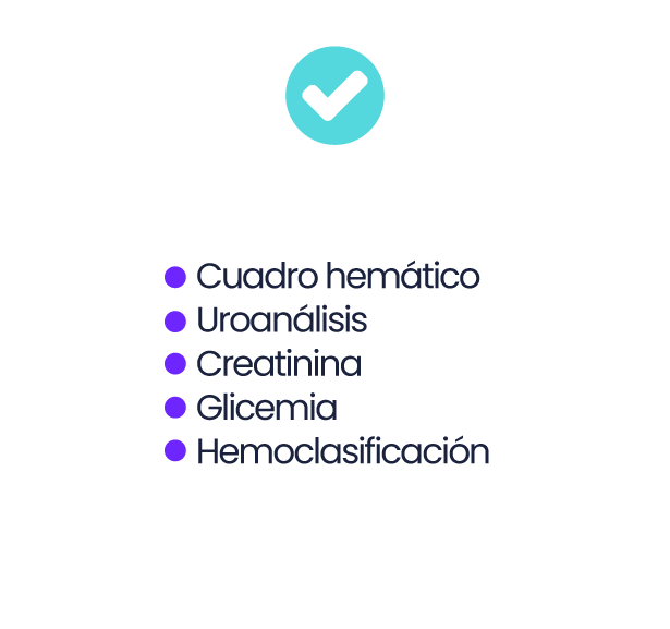 Exámenes de sangre, laboratorio clínico, Mosquera