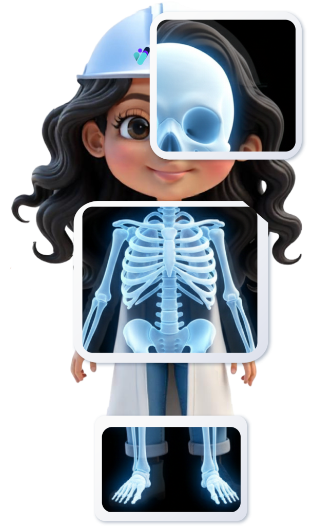Radiografias Inhala Mosquera